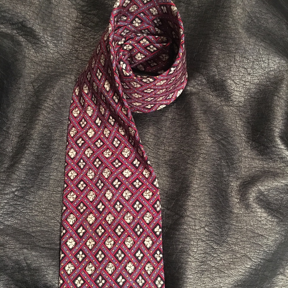 Valentino Cravatte 100% Silk tie